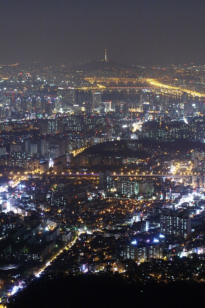 서울야경