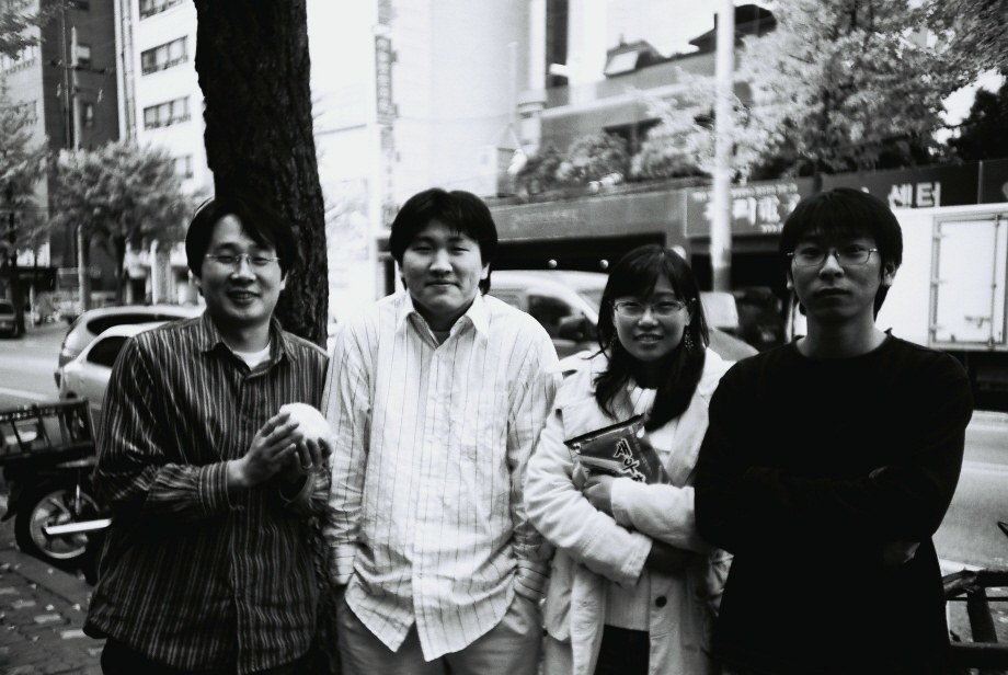 울 식구~!