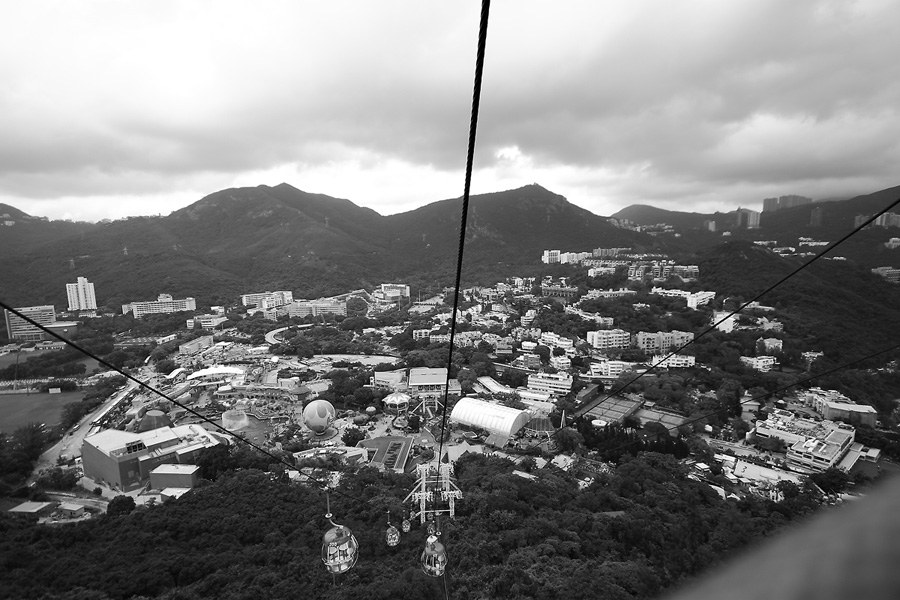 홍콩 #6