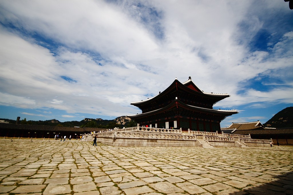 경복궁