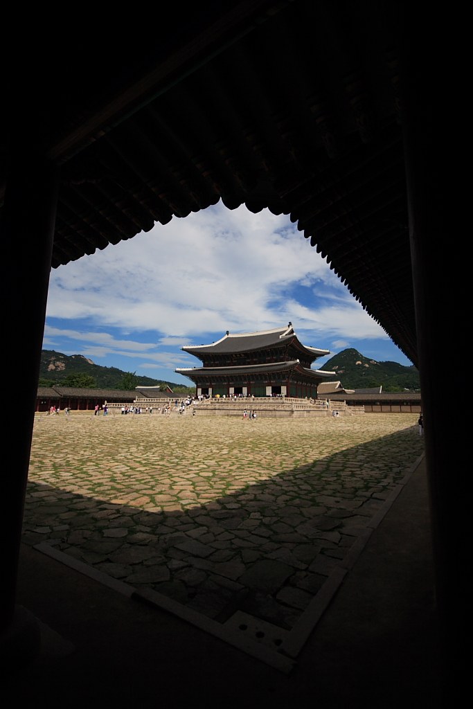 경복궁