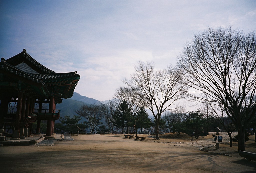 청풍문화재단지