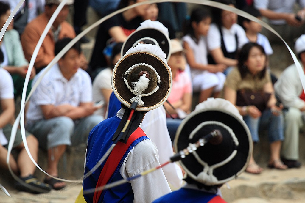 사물놀이