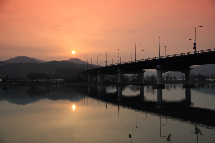 아침소경