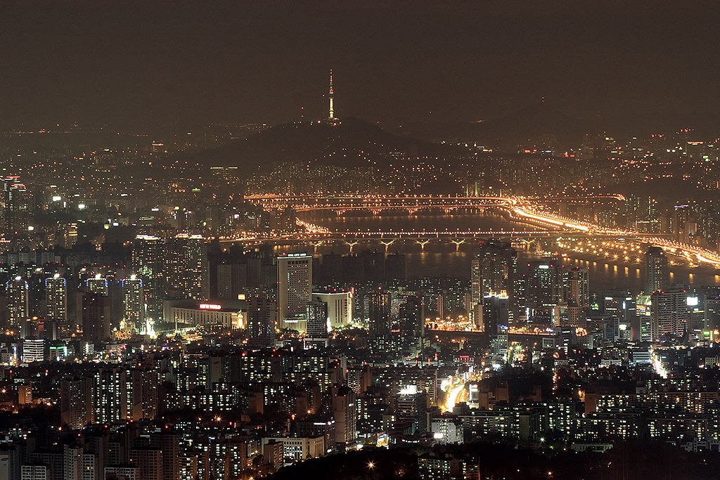 서울야경